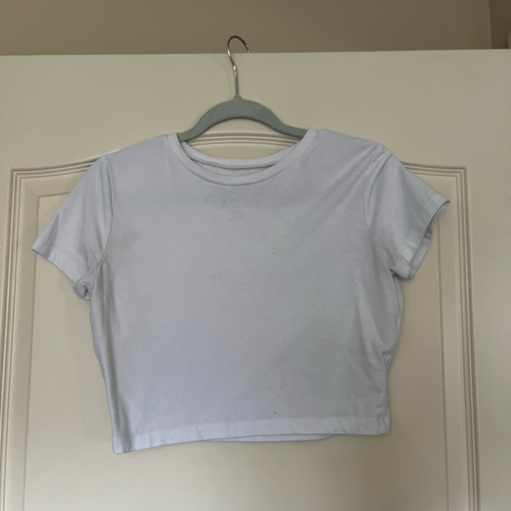Two Crop Tops